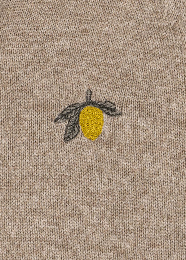 Konges Slojd - Strampler - Mattou stricken