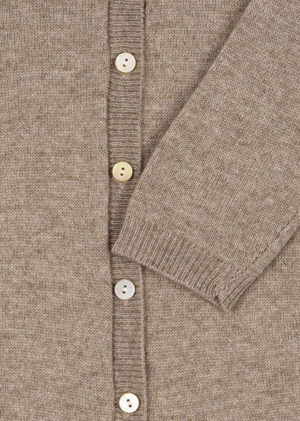 Konges Slojd - Strampler - Mattou stricken