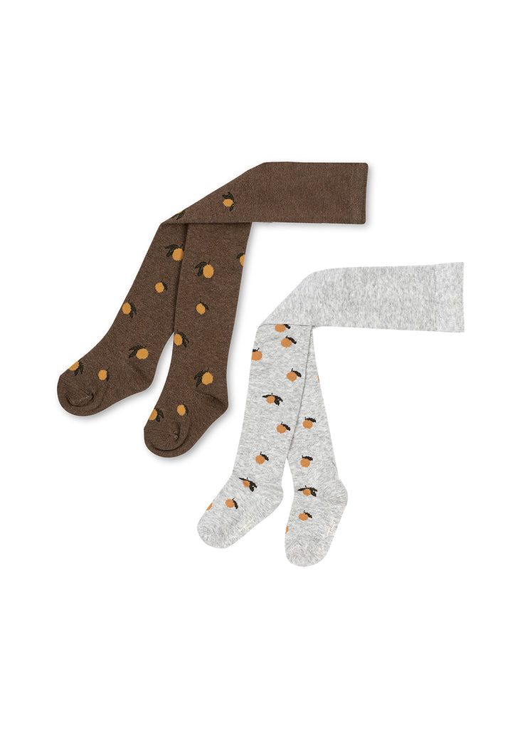 Konges Sløjd - 2er-Set Strumpfhosen (Kopie)