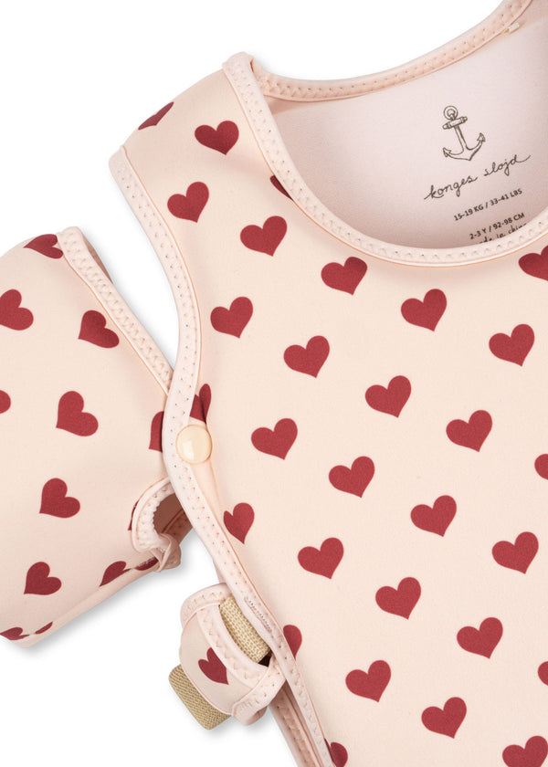 Konges Slojd - Schwimmjacke mit Schwimmgurten