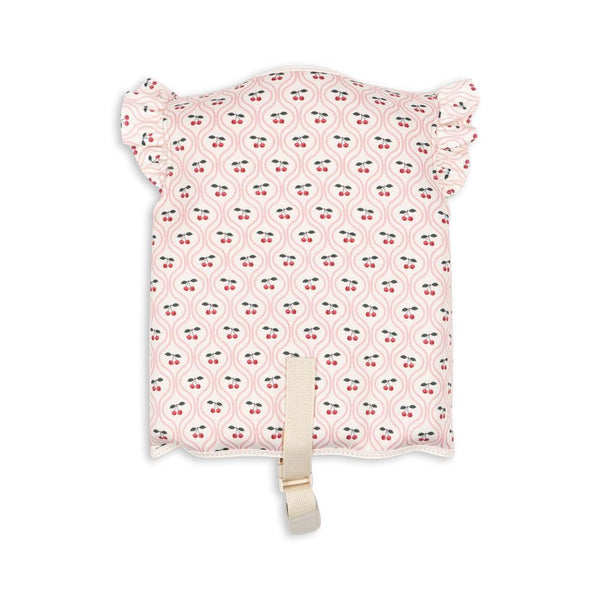 Konges Slojd - Schwimmweste mit Glanzeffekt und Rüschen - Avery - Amour Pink