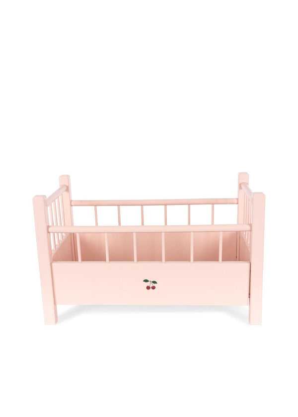 Konges Slojd - Wooden FSC Doll's Bed