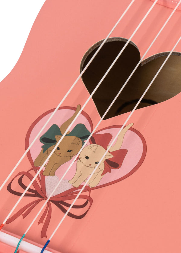 Konges Slojd - Gitarre Ukulele