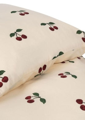 Konges Slojd - Junior Dekbedovertrek GOTS (100x70 cm), Dekbedovertrekken, Konges Slojd, Keekabuu