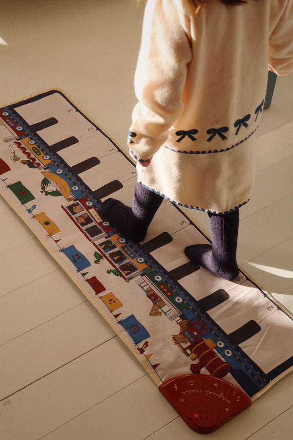 Konges Slojd - Piano speelmat, Activiteiten Speelgoed, Konges Slojd, Keekabuu