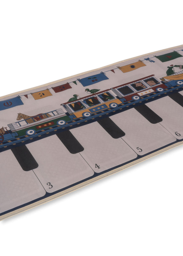 Konges Slojd - Piano speelmat, Activiteiten Speelgoed, Konges Slojd, Keekabuu