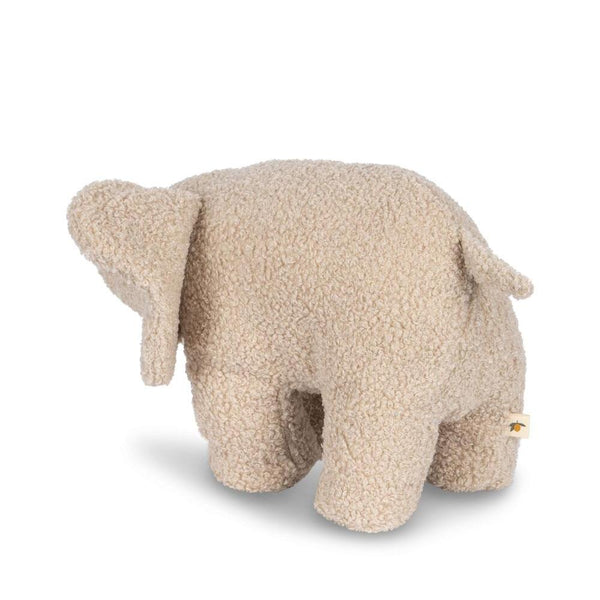 Konges Slojd - Kuscheliger Teddy Olifany Oxford Tan