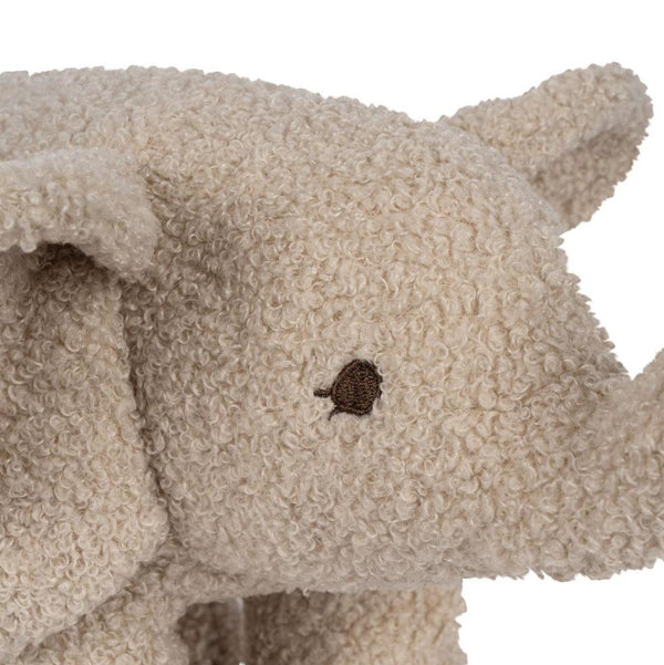 Konges Slojd - Kuscheliger Teddy Olifany Oxford Tan