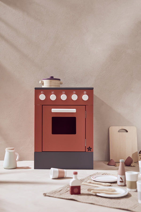 Kids Concept - Houten Oven - Bakplezier voor Kleine Chef-koks, , Kid's Concept, Keekabuu