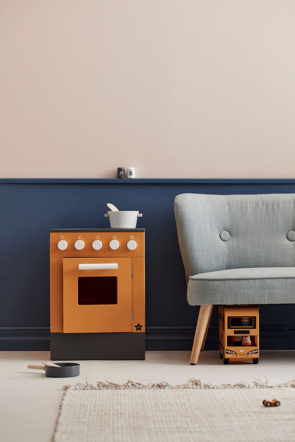 Kids Concept - Houten Oven - Bakplezier voor Kleine Chef-koks, , Kid's Concept, Keekabuu