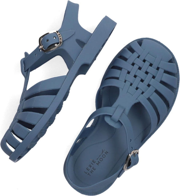 Little Indians Lexie and the Moon Water Sandaaltjes | Blue, Sandalen, Little Indians, Keekabuu