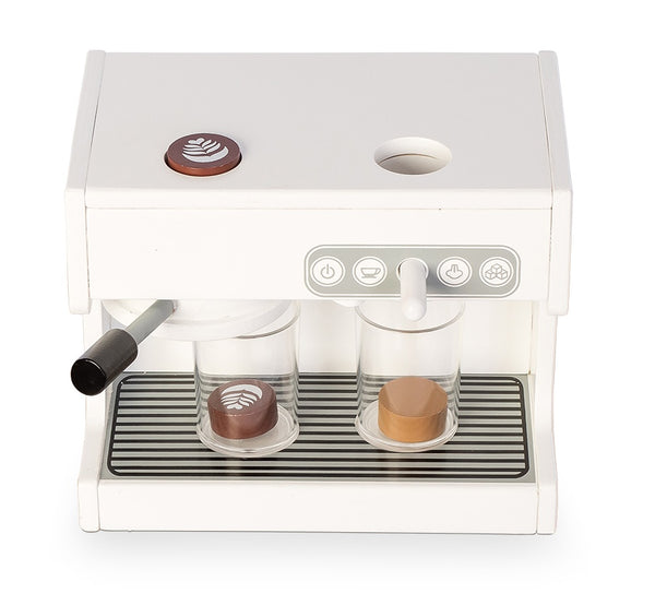 Mamamemo - Houten Espressomachine, Houten speelgoed, Mamamemo, Keekabuu