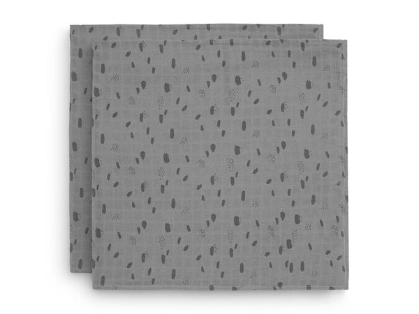 Jollein - Hydrofiele Multidoeken - (115x115cm) 2 pack, Hydrofiele doeken, Jollein, Keekabuu