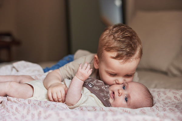 Jollein - Bandana Meadow 2-pack, Slabbetjes, Jollein, Keekabuu