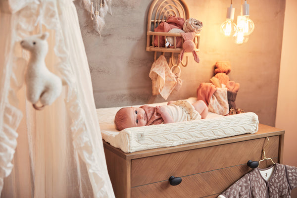 Jollein - Bandana Meadow 2-pack, Slabbetjes, Jollein, Keekabuu