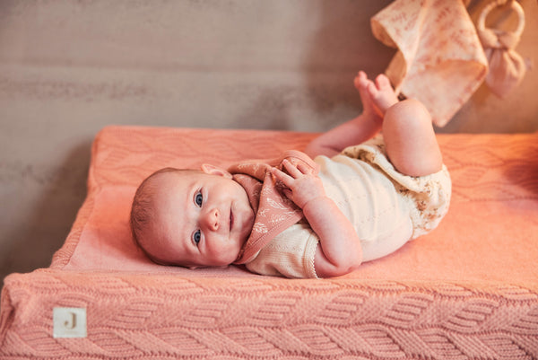 Jollein - Bandana Meadow 2-pack, Slabbetjes, Jollein, Keekabuu