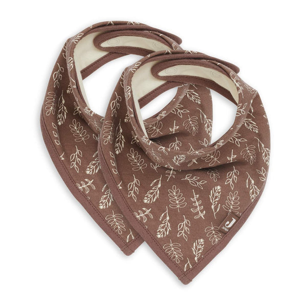 Jollein - Bandana Meadow 2-pack, Slabbetjes, Jollein, Keekabuu