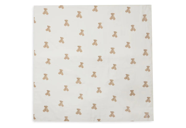 Jollein - Hydrofiele Multidoeken - (115x115cm) 2 pack, Hydrofiele doeken, Jollein, Keekabuu