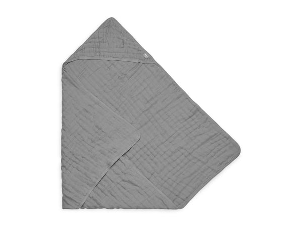 Jollein - Badcape Wrinkled (75x75cm), Badcapes, Jollein, Keekabuu