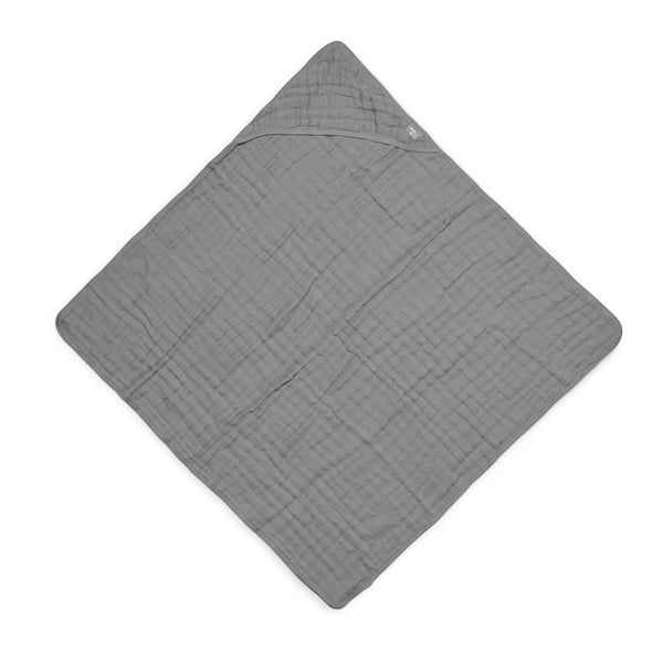 Jollein - Badcape Wrinkled (75x75cm), Badcapes, Jollein, Keekabuu