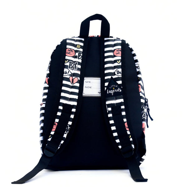 Little Legends - Kinderrugzak - L - BFF - Rugtassen, Rugtassen, Little Legends, Keekabuu