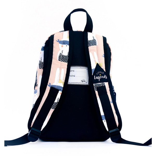 Little Legends - Kinderrugzak - S - Bunny - Rugtassen, Rugtassen, Little Legends, Keekabuu