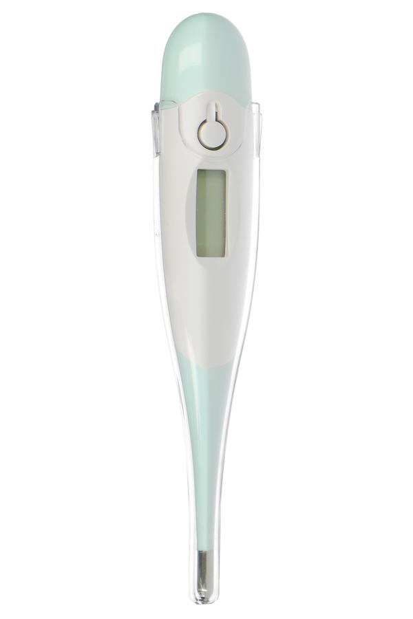 Alecto  - BC-19GN Digitale thermometer, groen, Verzorgingsaccessoires, Alecto, Keekabuu