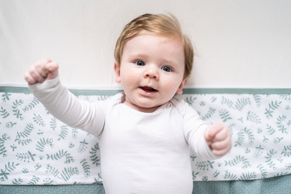 Briljant Baby -  Organic Laken Botanic, Lakens, Briljant Baby, Keekabuu