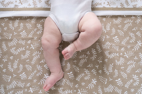 Briljant Baby -  Organic Laken Botanic, Lakens, Briljant Baby, Keekabuu