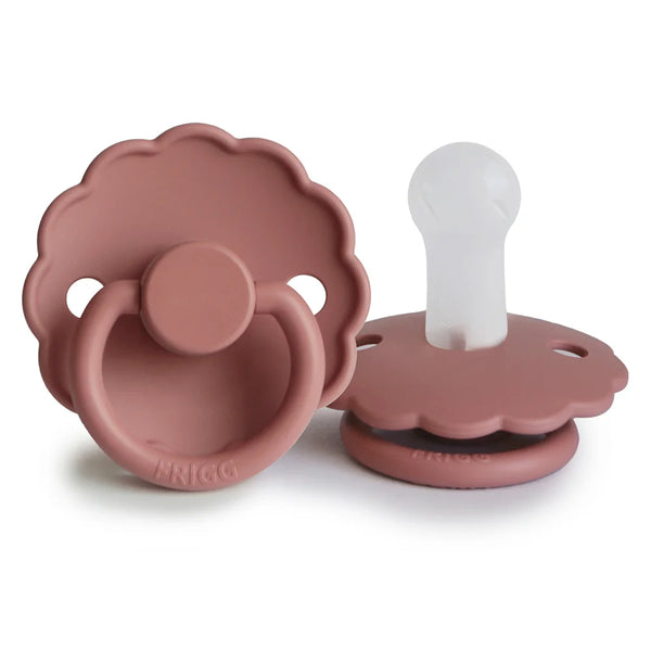 Frigg - Daisy Silicone Fopspeen, Fopspenen, Frigg, Keekabuu