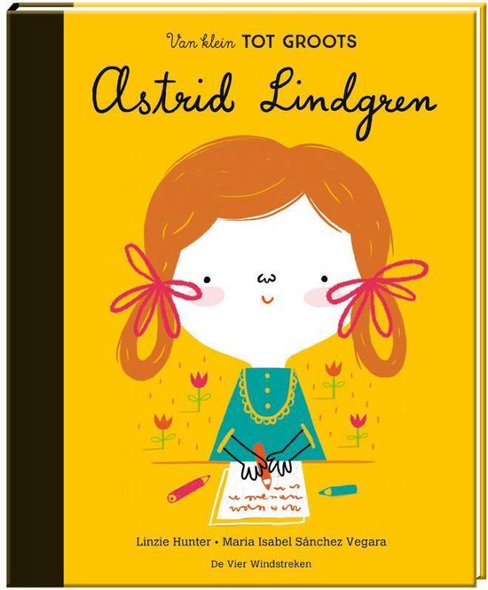 Van klein tot groots: Astrid Lindgren, Boeken, De Vier Windstreken, Keekabuu