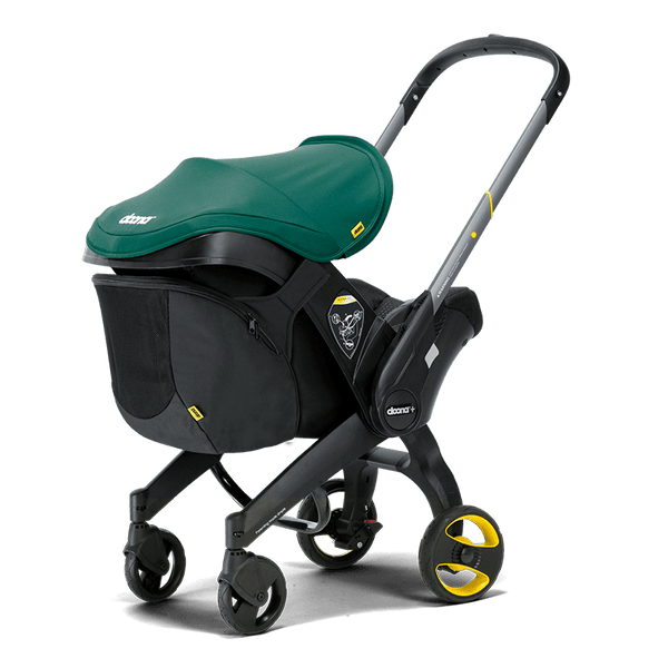 Doona  - Snap on Storage - Extra Opbergruimte, Doona autostoel/buggy accessoires, Doona, Keekabuu