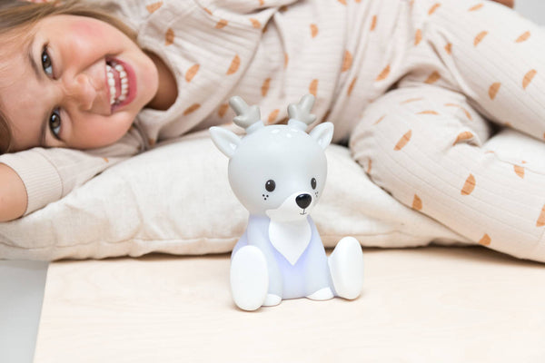 Flow Amsterdam - Fabian Nachtlampje, Nachtlamp, Flow Amsterdam, Keekabuu