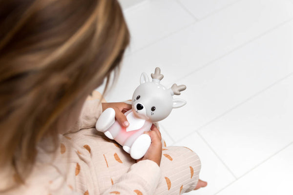 Flow Amsterdam - Fabian Nachtlampje, Nachtlamp, Flow Amsterdam, Keekabuu