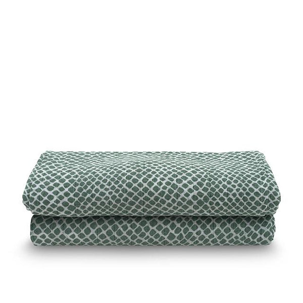 Jollein - Hydrofiele Multidoeken - (115x115cm) 2 pack, Hydrofiele doeken, Jollein, Keekabuu