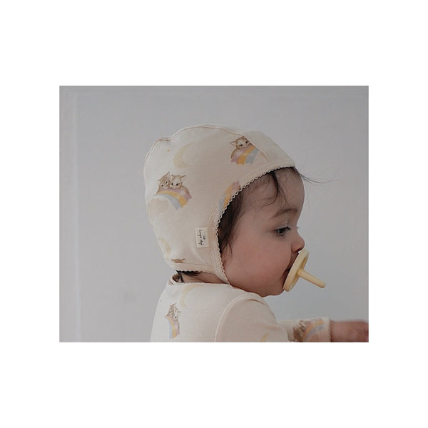 Konges Sløjd - Baby  Strikmutsje, Baby- en peutermutsjes, Konges Slojd, Keekabuu