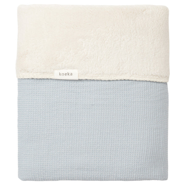 Koeka -  Wiegdeken Teddy Cairo, Dekens, Koeka, Keekabuu