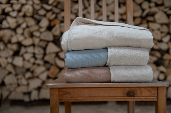 Koeka -  Wiegdeken Teddy Cairo, Dekens, Koeka, Keekabuu