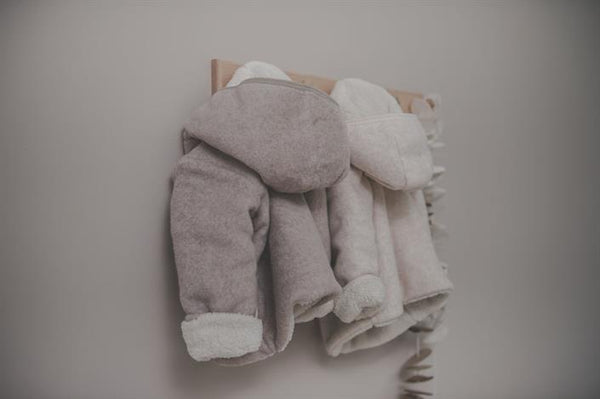 Koeka - Baby Jack Reversible Denver, Jassen, Koeka, Keekabuu