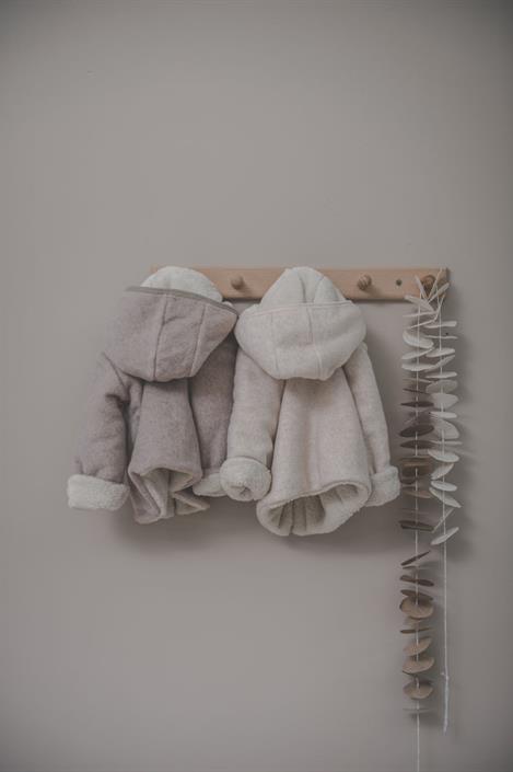 Koeka - Baby Jack Reversible Denver, Jassen, Koeka, Keekabuu