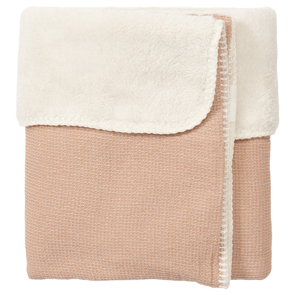 Koeka -  Wiegdeken Teddy Cairo, Dekens, Koeka, Keekabuu