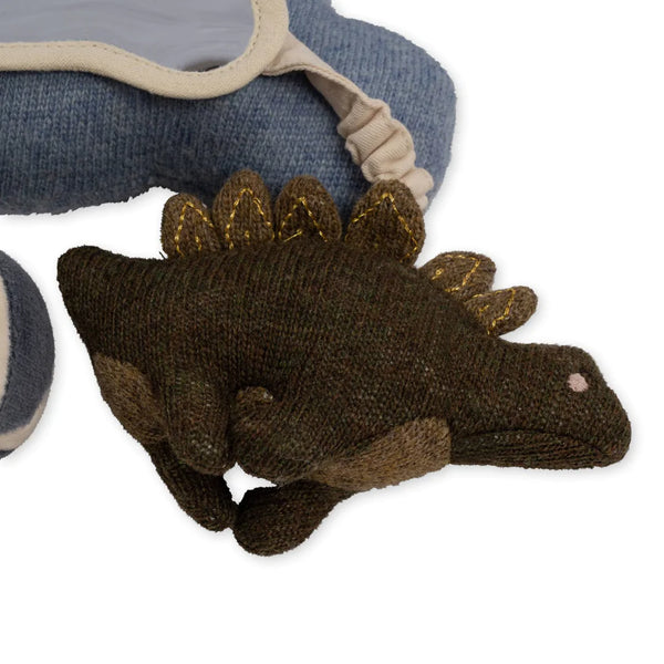 Konges Sløjd - Activiteitenspeeltje met Spiegel, Activiteiten speelgoed, Konges Slojd, Keekabuu