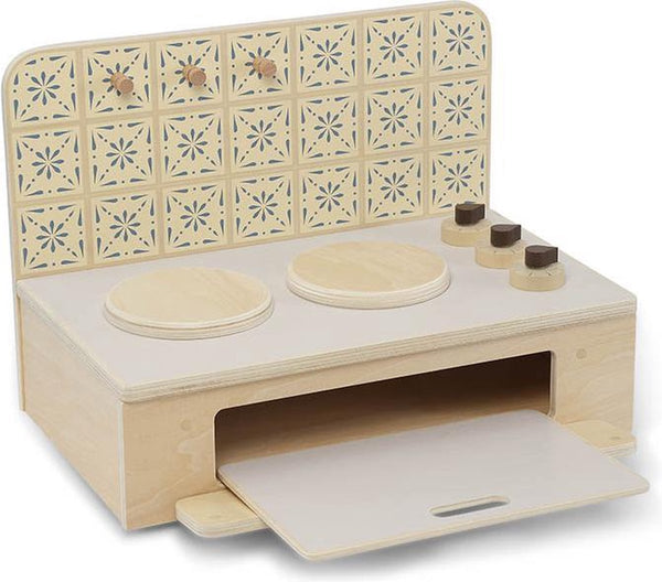 Konges Slojd - Houten Tafelkeuken - Vanaf 3 jaar, Houten speelgoed, Konges Slojd, Keekabuu