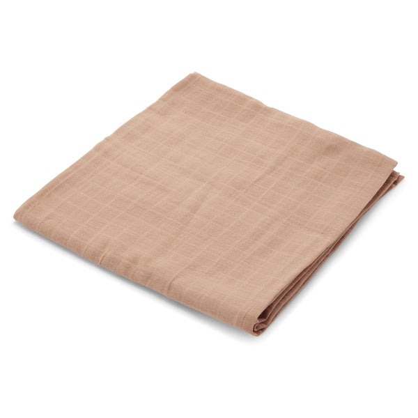 Konges Slojd - Hydrofiele Doek Large (120 x 120 cm) - Inbakerdoek, Hydrofiele doeken, Konges Slojd, Keekabuu