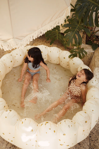 Konges Sløjd -  Schelp Kinderzwembad, Opblaasbaar zwembad, Konges Slojd, Keekabuu