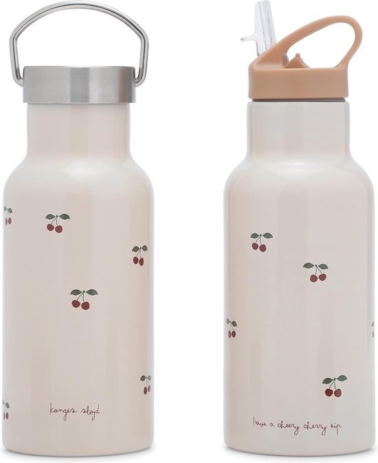 Konges Slojd  - Water en Thermosfles 350 ml, Drinkflessen, Konges Slojd, Keekabuu