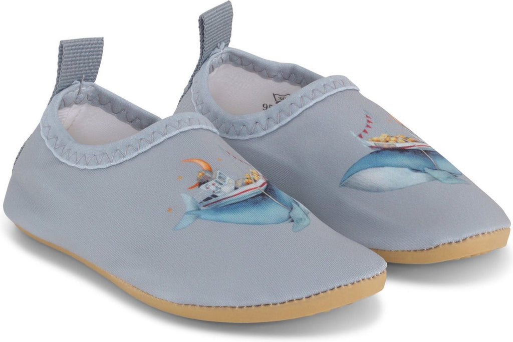 Konges Sløjd - Zwemschoenen - Waterschoenen  Aster Whale Boat, Zwemschoenen, Konges Slojd, Keekabuu
