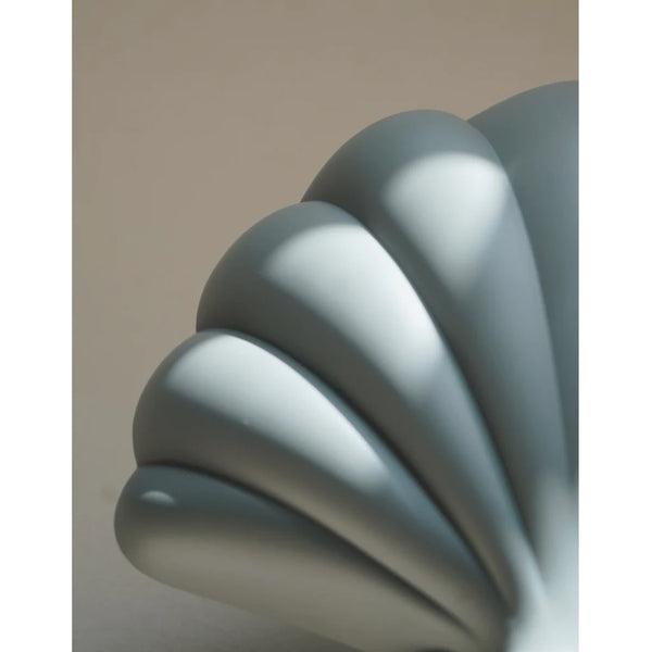 Konges Sløjd - Metalen Wandlamp Schelp, Wandlamp, Konges Slojd, Keekabuu