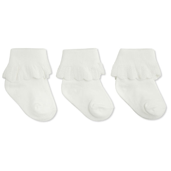 Konges Sløjd- Sokken met Kant (Set van 3), , Konges Slojd, Keekabuu