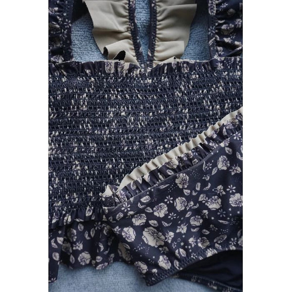 Konges Sløjd - Bikini Loulu Blossom Magnet, Zwemkleding, Konges Slojd, Keekabuu